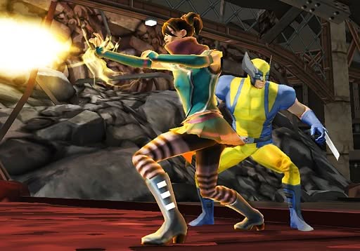X-Men: Destiny Screenshot 3