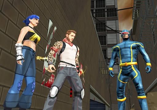 X-Men: Destiny Screenshot 5