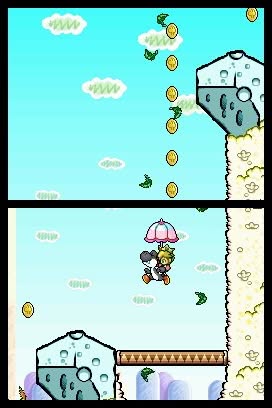 Yoshi's Island DS Screenshot 12
