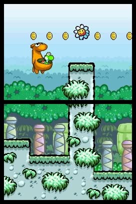 Yoshi's Island DS Screenshot 13