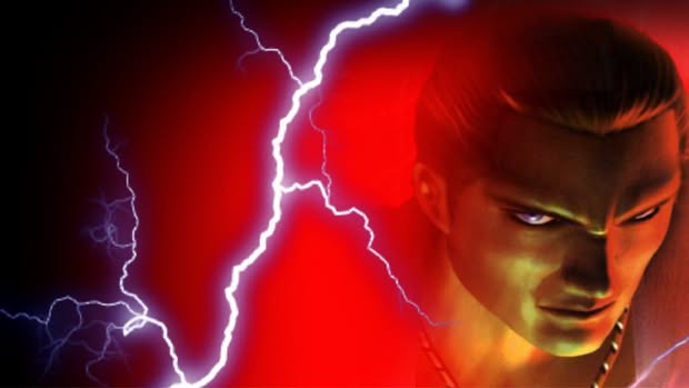 Fatal Fury: Wild Ambition Artwork 1