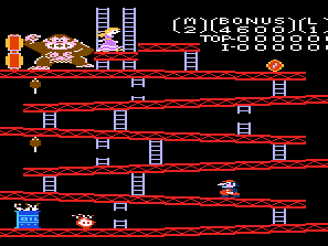 Donkey Kong