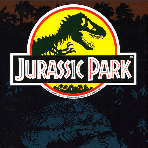 Jurassic Park Artwork 1