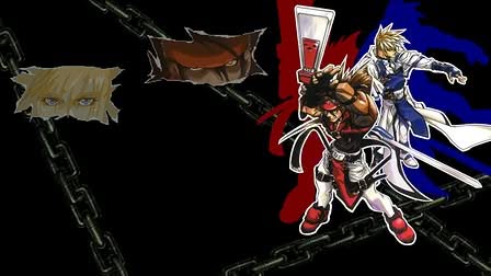 Guilty Gear Artwork 3