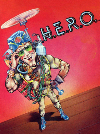 H.E.R.O. Cover Art