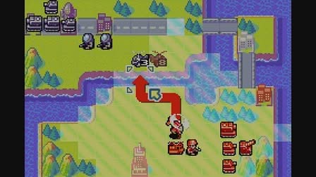 Advance Wars 2: Black Hole Rising Screenshot 7