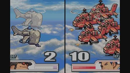 Advance Wars 2: Black Hole Rising Screenshot 8