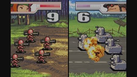 Advance Wars 2: Black Hole Rising Screenshot 10