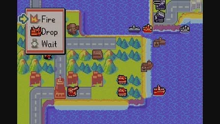 Advance Wars 2: Black Hole Rising Screenshot 11