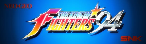 The King of Fighters '94 Artwork 2