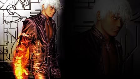 The King of Fighters '99: Millennium Battle Artwork 1