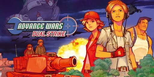 Advance Wars: Dual Strike Artwork 2