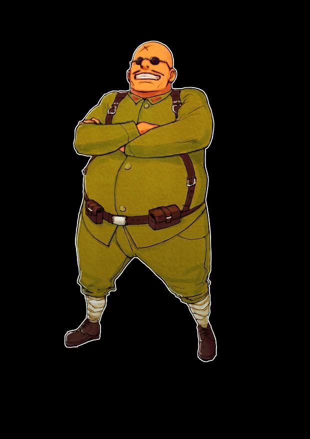 Advance Wars: Dual Strike Artwork 7
