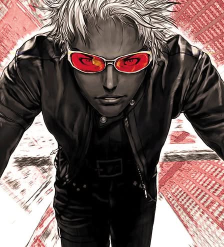 The King of Fighters 2000 Artwork 3
