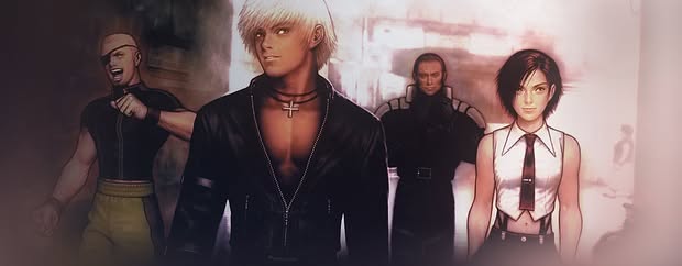 The King of Fighters 2000 Artwork 5