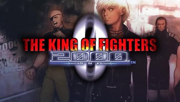 The King of Fighters 2000 Artwork 6