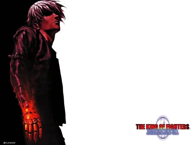 The King of Fighters 2000 Artwork 8