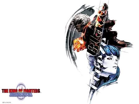 The King of Fighters 2000 Artwork 9