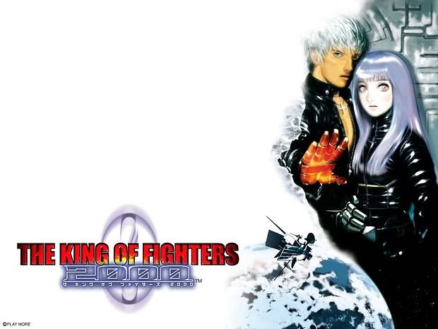 The King of Fighters 2000 Artwork 10
