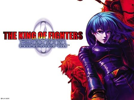 The King of Fighters 2000 Artwork 11