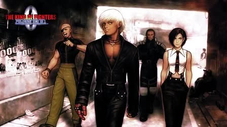 The King of Fighters 2000 Artwork 16