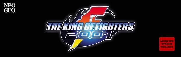 The King of Fighters 2001 Artwork 2