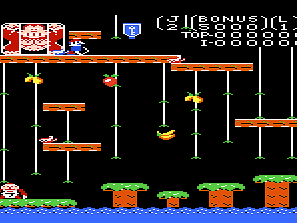 Donkey Kong Junior