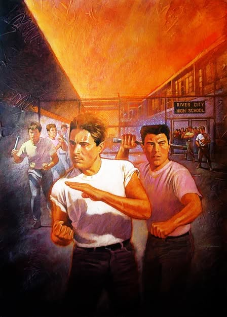 River City Ransom Artwork 2