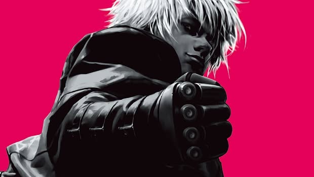 The King of Fighters 2002 Artwork 5