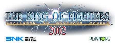 The King of Fighters 2002 Artwork 6