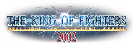 The King of Fighters 2002 Artwork 7