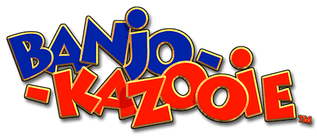 Banjo-Kazooie Artwork 4