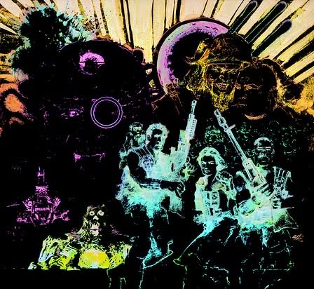 Dynamite Cop Artwork 1
