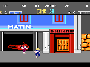 Double Dragon