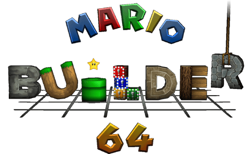 Mario Builder 64 Artwork 1