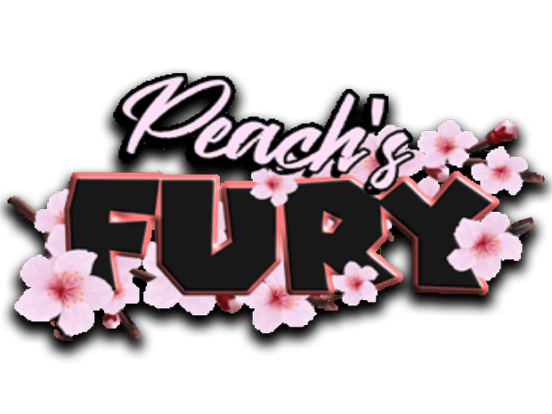 Peach's Fury Artwork 3