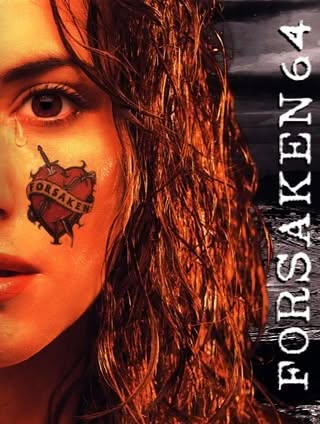 Forsaken 64 Cover Art