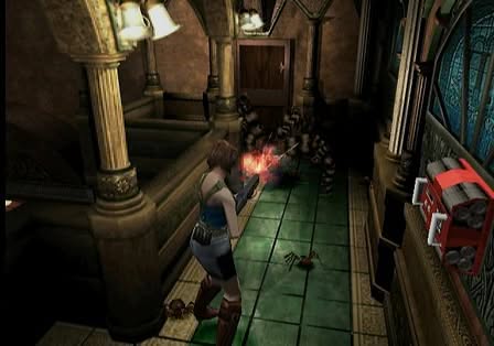 Resident Evil 3: Nemesis Screenshot 2