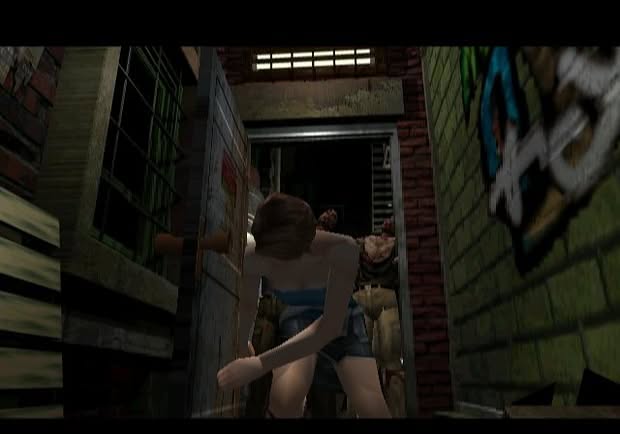 Resident Evil 3: Nemesis Screenshot 5
