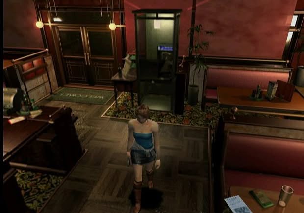 Resident Evil 3: Nemesis Screenshot 6