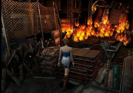 Resident Evil 3: Nemesis Screenshot 8