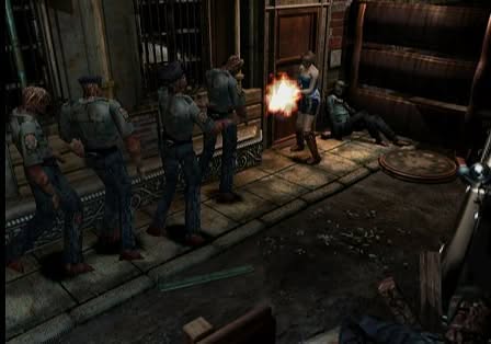 Resident Evil 3: Nemesis Screenshot 9