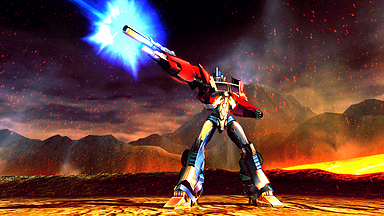 Transformers Prime: The Game Screenshot 5