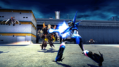 Transformers Prime: The Game Screenshot 11