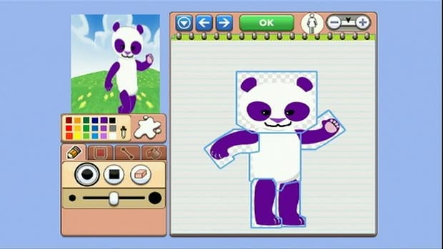 Drawn to Life: The Next Chapter Screenshot 7