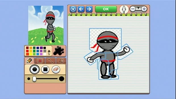Drawn to Life: The Next Chapter Screenshot 9