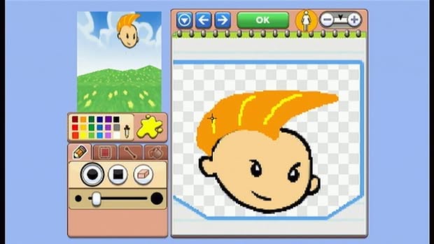 Drawn to Life: The Next Chapter Screenshot 10