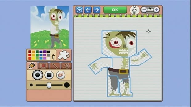 Drawn to Life: The Next Chapter Screenshot 12