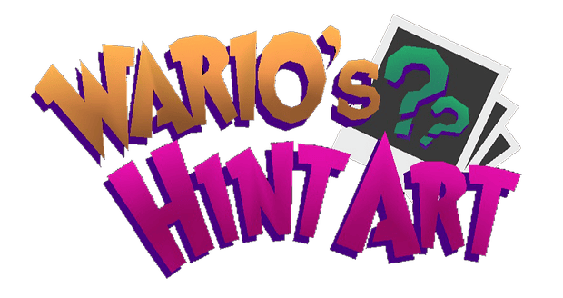 Wario's Hint Art Artwork 1