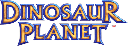 Dinosaur Planet Artwork 2